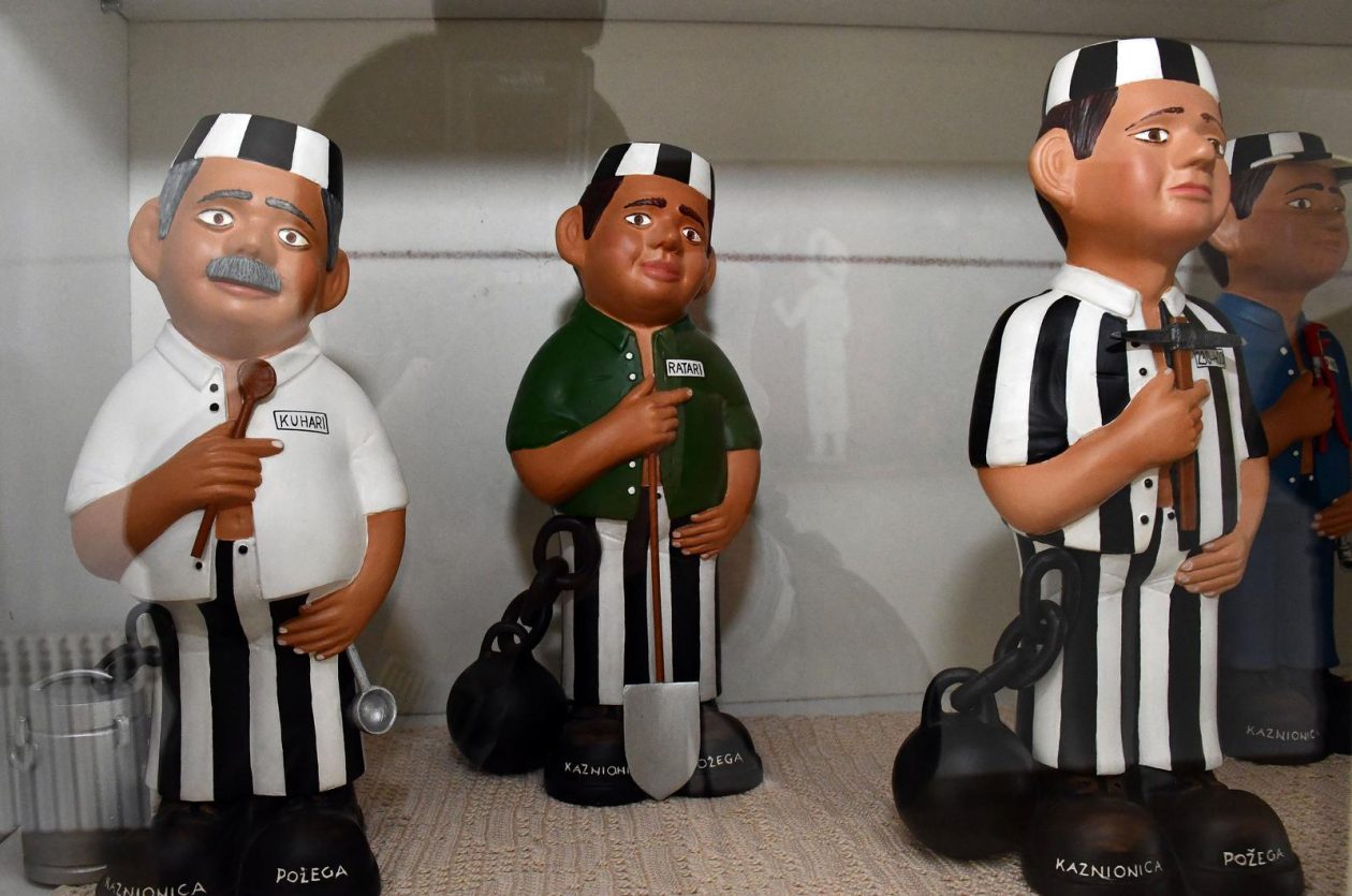 kaznionica zatvor u požegi