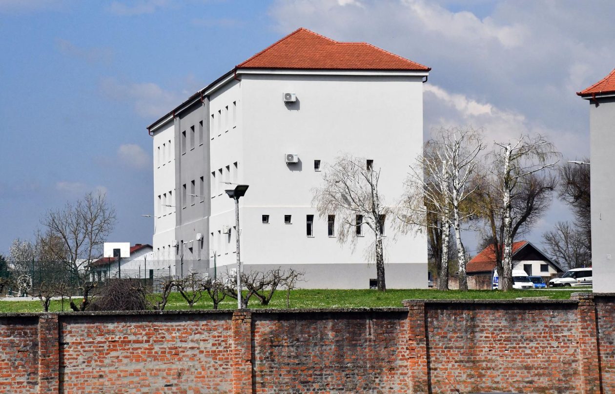 kaznionica zatvor u požegi