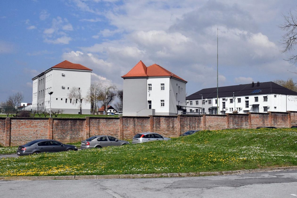 kaznionica zatvor u požegi