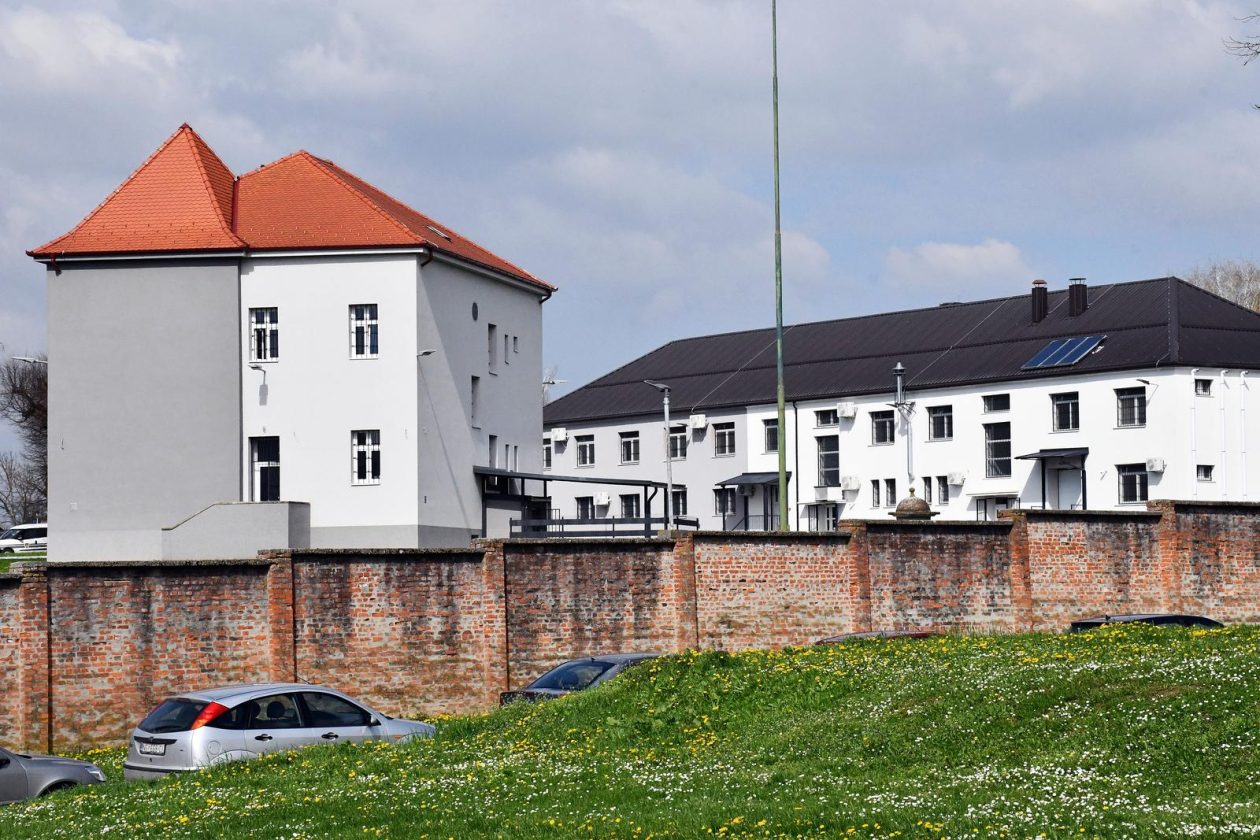 kaznionica zatvor u požegi