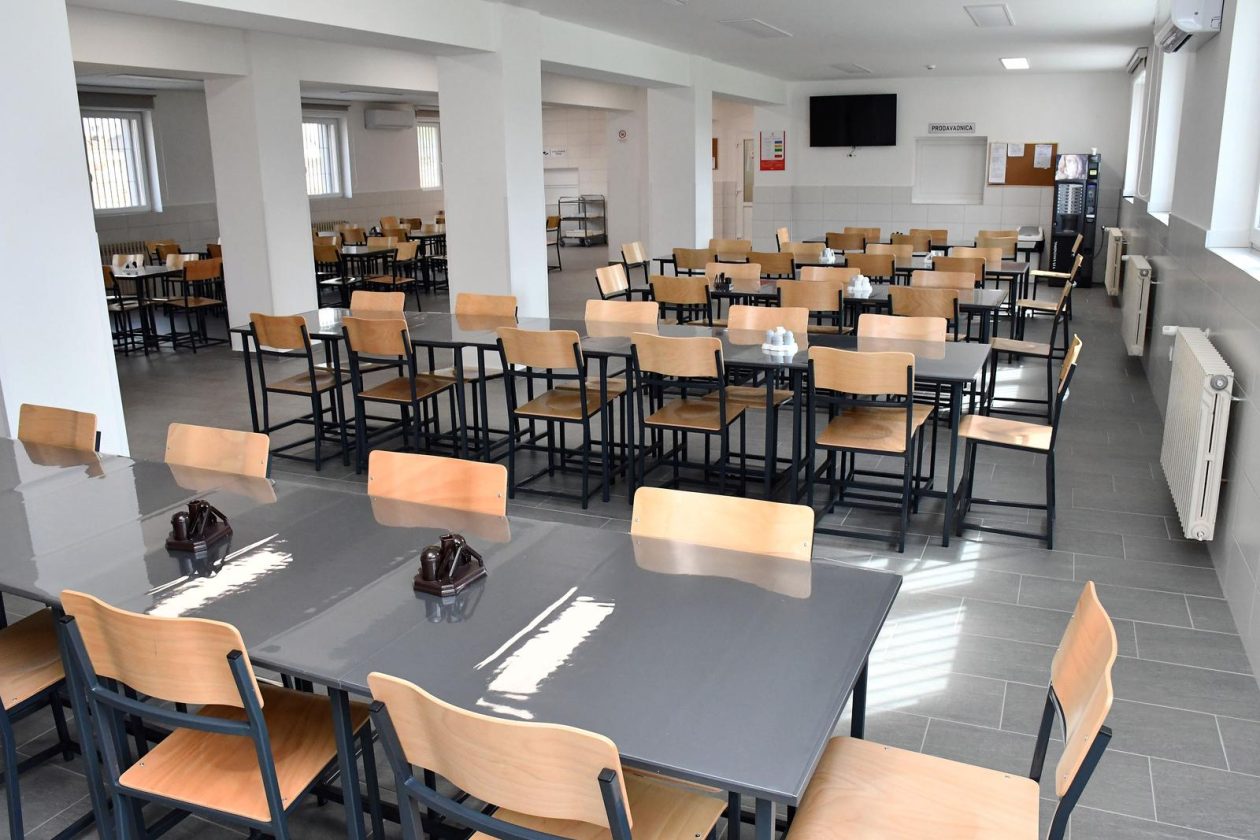 kaznionica zatvor u požegi