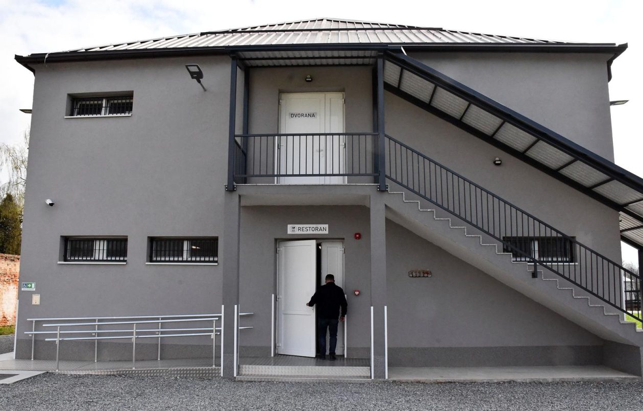 kaznionica zatvor u požegi