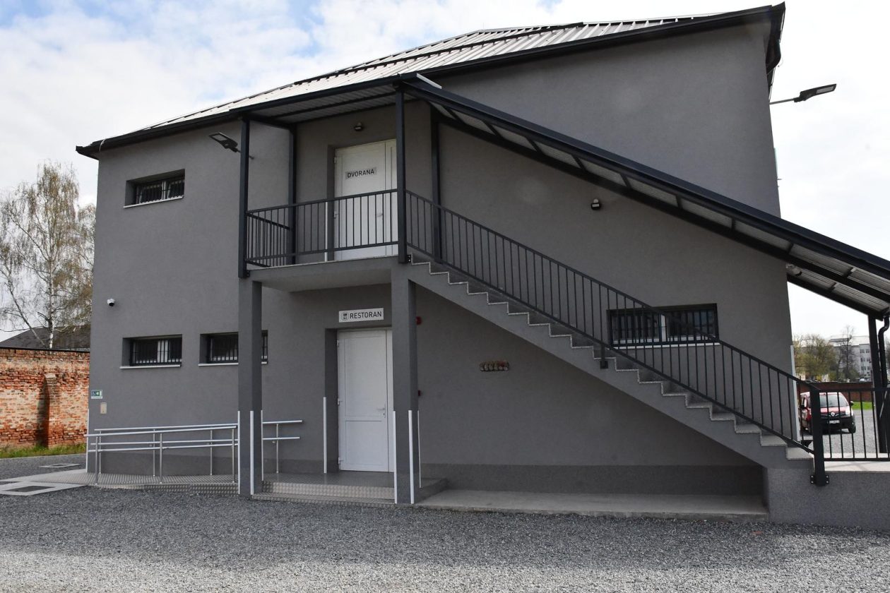 kaznionica zatvor u požegi