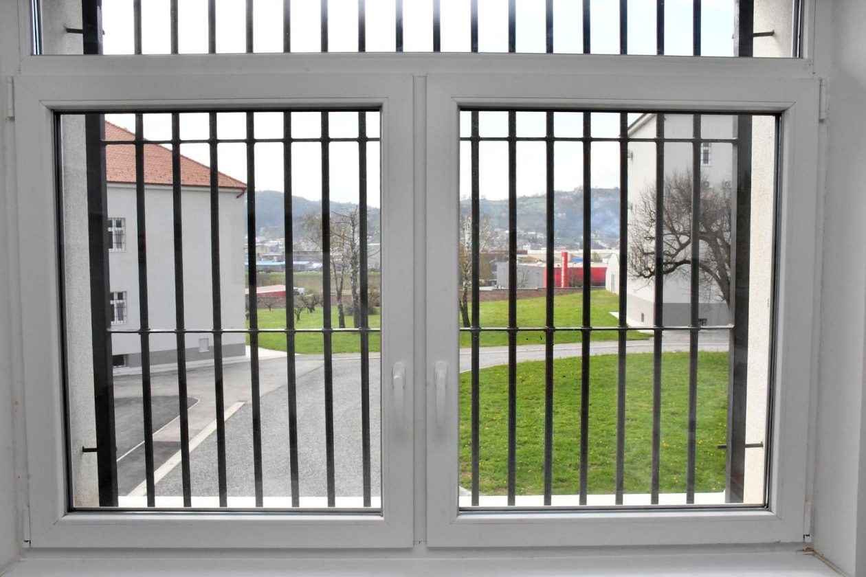 kaznionica zatvor u požegi