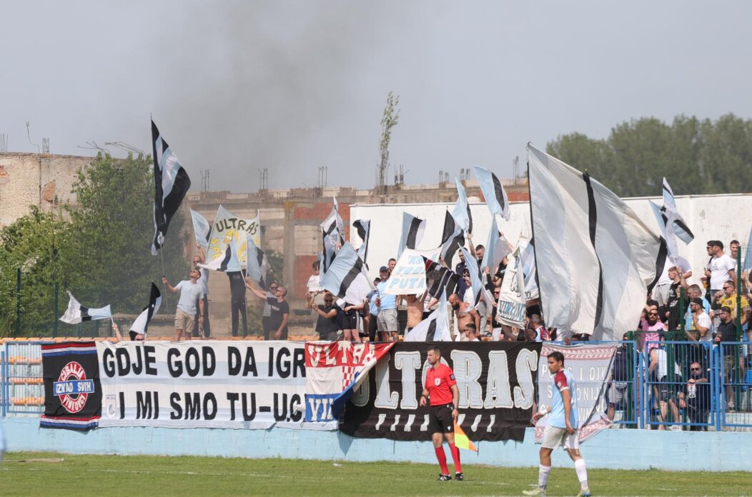 Vukovar: SuperSport Prva NL, 29. kolo, HNK Vukovar 1991 – HNK Cibalia Vukovar: SuperSport Prva NL, 29. kolo, HNK Vukovar 1991 – HNK Cibalia
