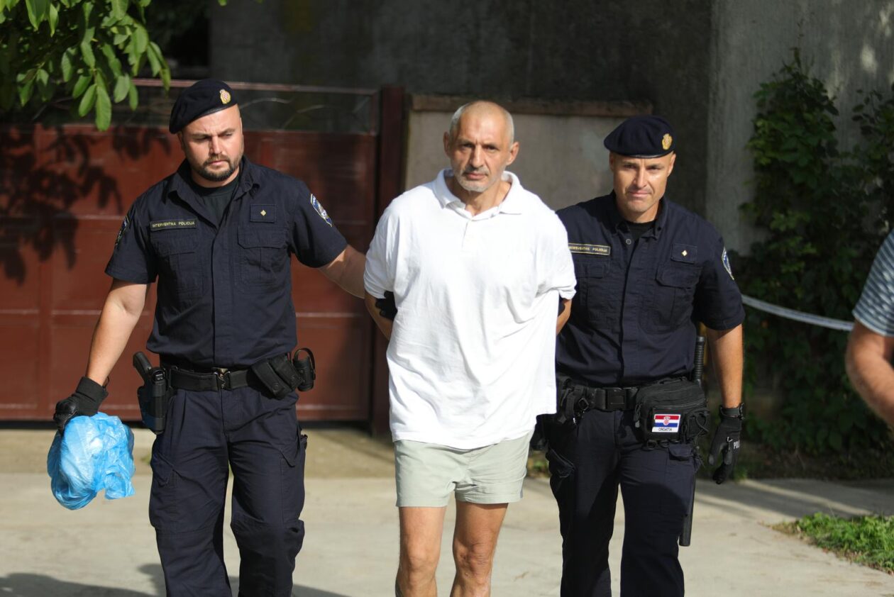 priveden suprug ubijene žene u tenji priveden suprug ubijene žene u tenji