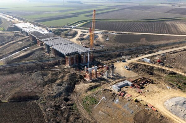 Završetak radova na autocesti prema Maađrskoj