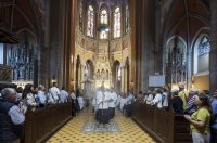 Osijek: Svetkovina presvetog tijela i krvi Kristove – Tijelovo