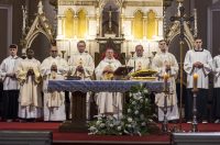 Osijek: Svetkovina presvetog tijela i krvi Kristove – Tijelovo