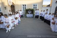 Osijek: Svetkovina presvetog tijela i krvi Kristove – Tijelovo