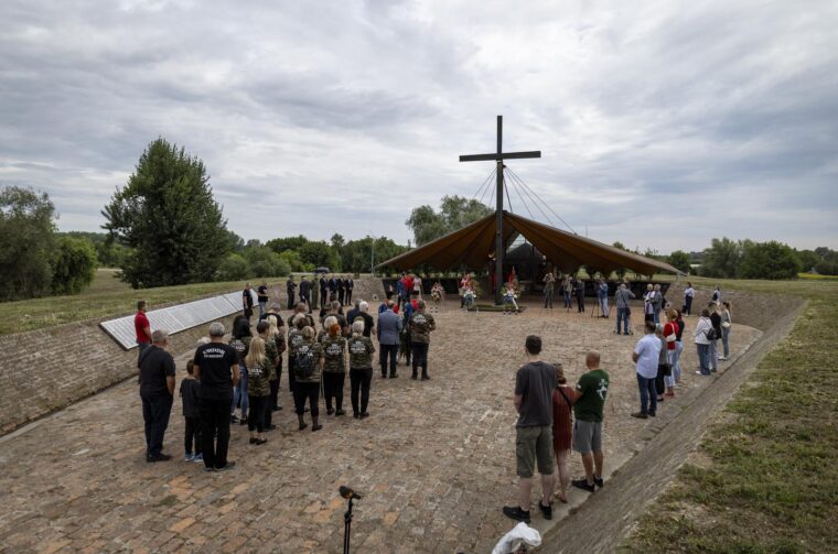 kapelica kraljice mira osijek