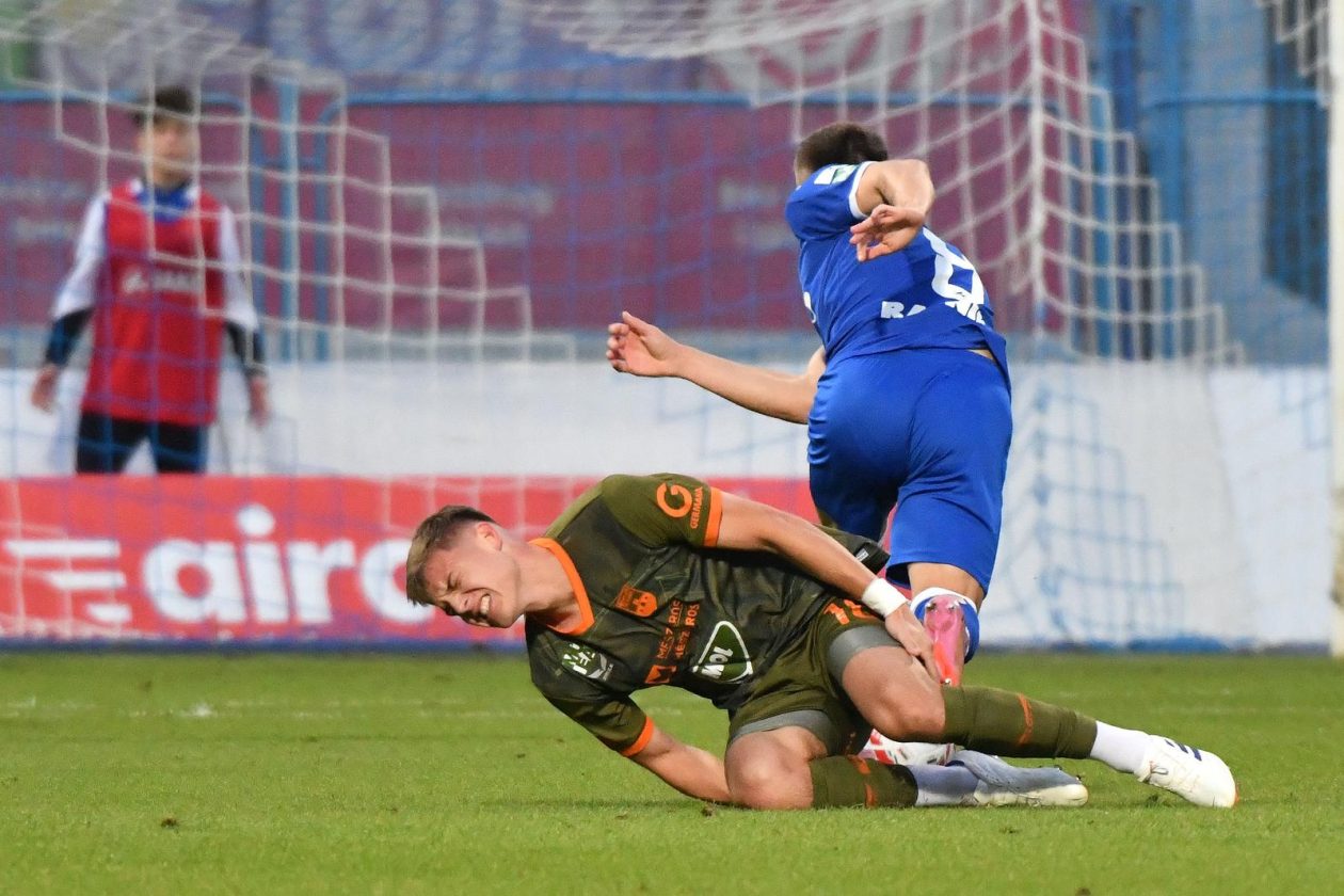 NK Slave Belupo – NK Osijek NK Slave Belupo – NK Osijek