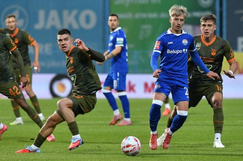 NK Slave Belupo – NK Osijek