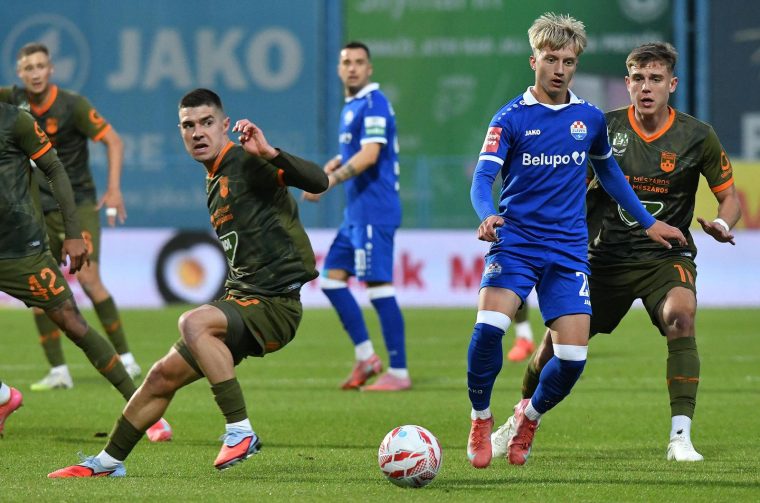 NK Slave Belupo – NK Osijek