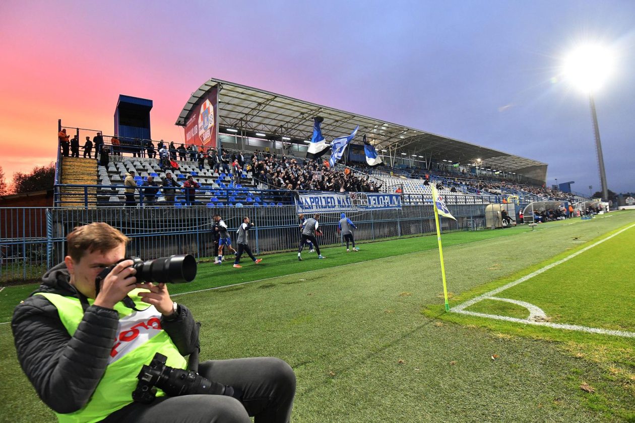 NK Slave Belupo – NK Osijek NK Slave Belupo – NK Osijek