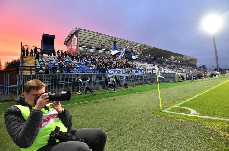 NK Slave Belupo – NK Osijek