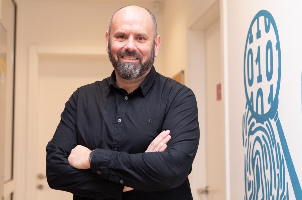 Osijek: Tomislav Ramljak, voditelj Centra za nestalu i zlostavljanu djecu