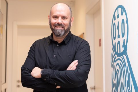 Osijek: Tomislav Ramljak, voditelj Centra za nestalu i zlostavljanu djecu