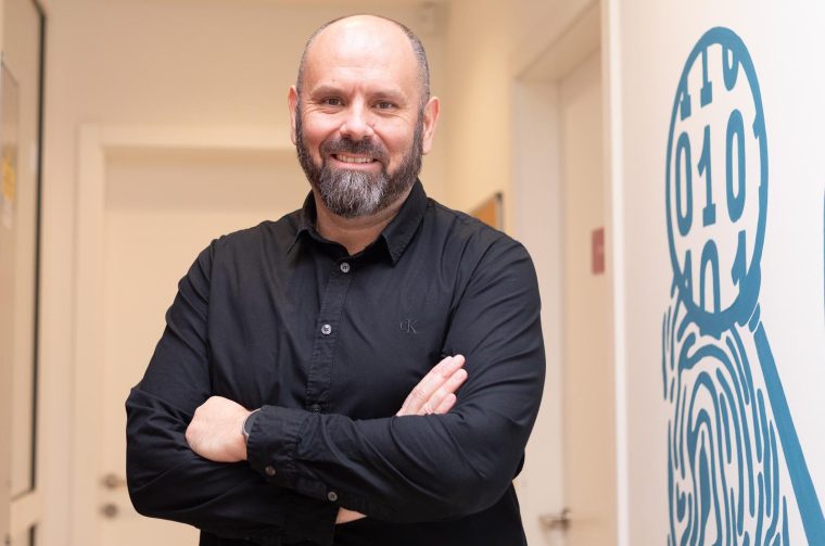 Osijek: Tomislav Ramljak, voditelj Centra za nestalu i zlostavljanu djecu