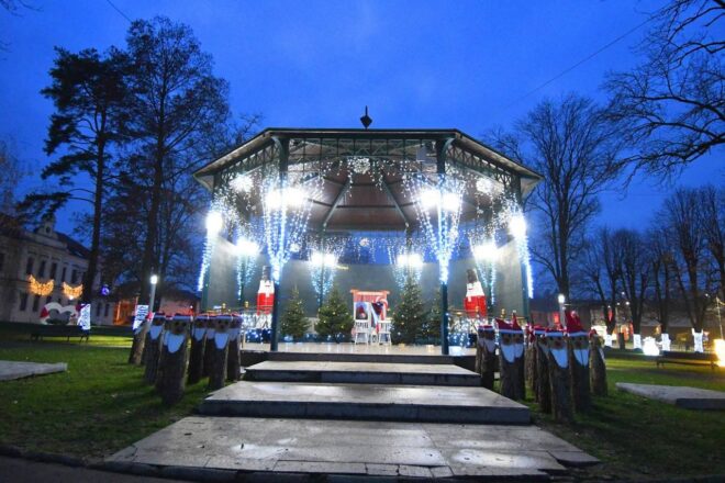Advent u Slatini 2024.