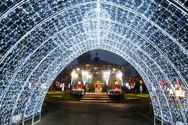Advent u Slatini 2024.