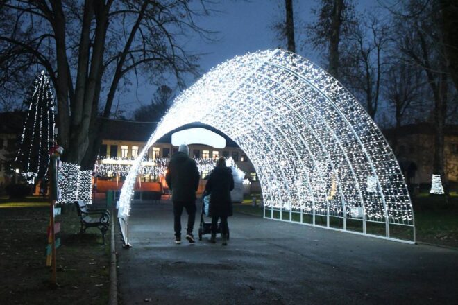 Advent u Slatini 2024.