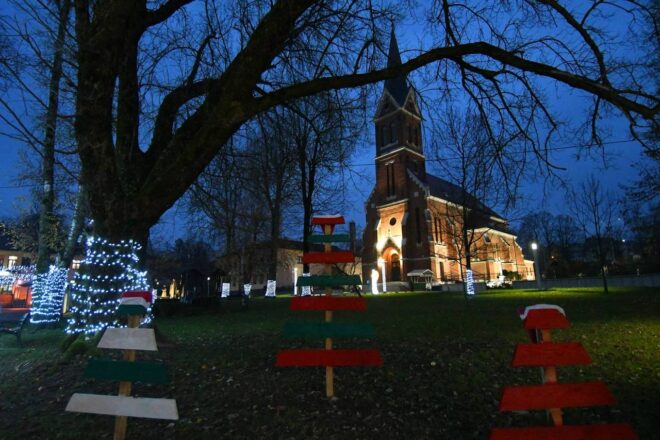 Advent u Slatini 2024.