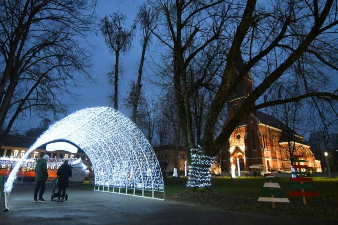 Advent u Slatini 2024.