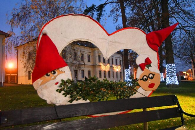 Advent u Slatini 2024.