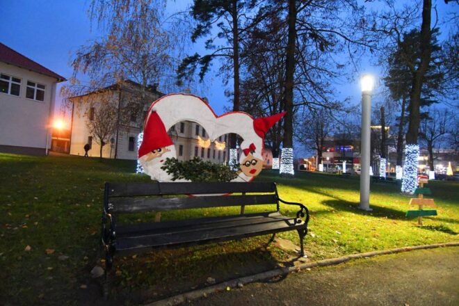 Advent u Slatini 2024.