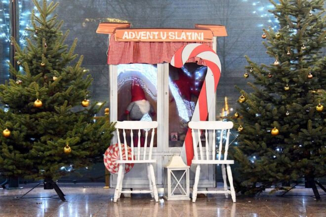 Advent u Slatini 2024.