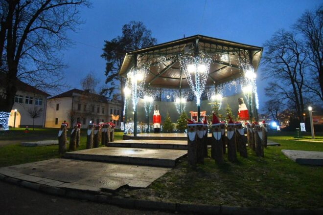 Advent u Slatini 2024.