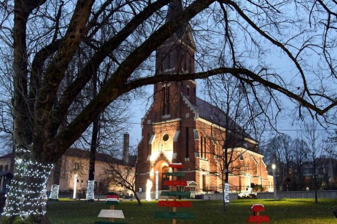 Advent u Slatini 2024.
