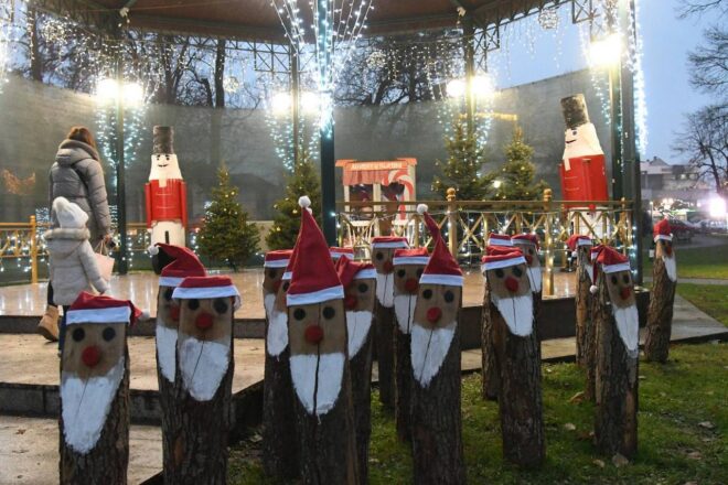 Advent u Slatini 2024.