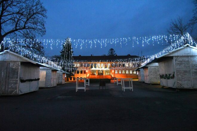 Advent u Slatini 2024.