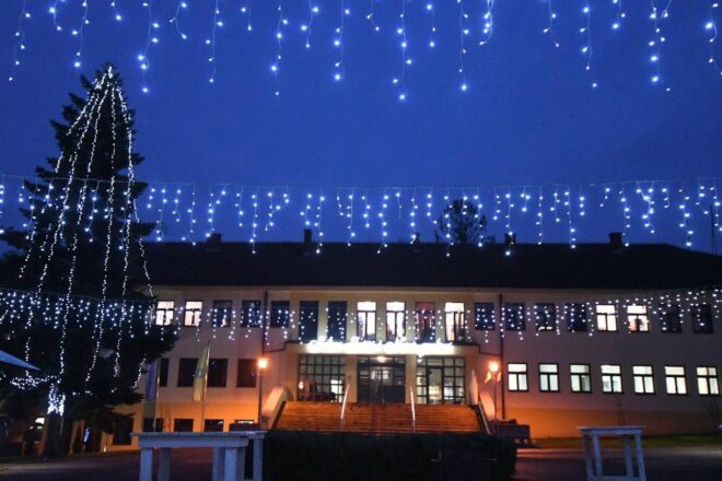 Advent u Slatini 2024.