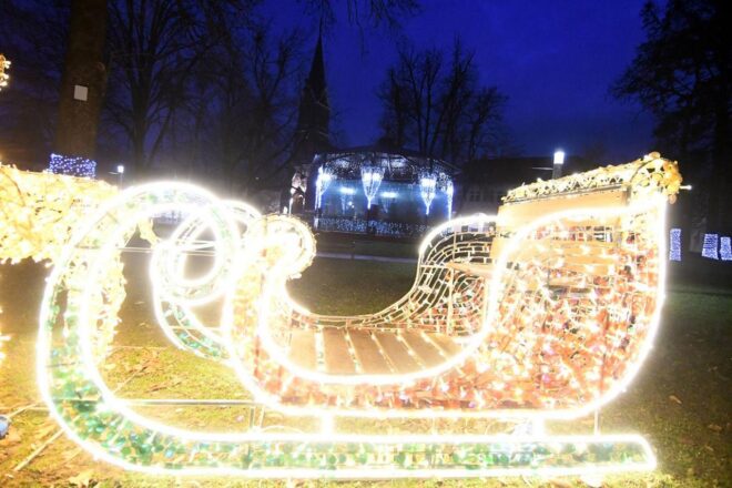 Advent u Slatini 2024.