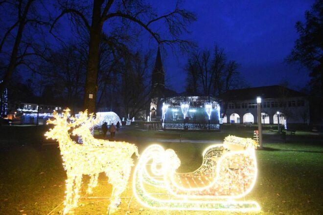 Advent u Slatini 2024.