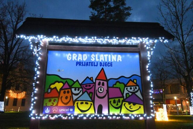 Advent u Slatini 2024.