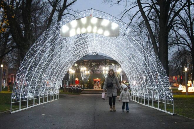 Advent u Slatini 2024.