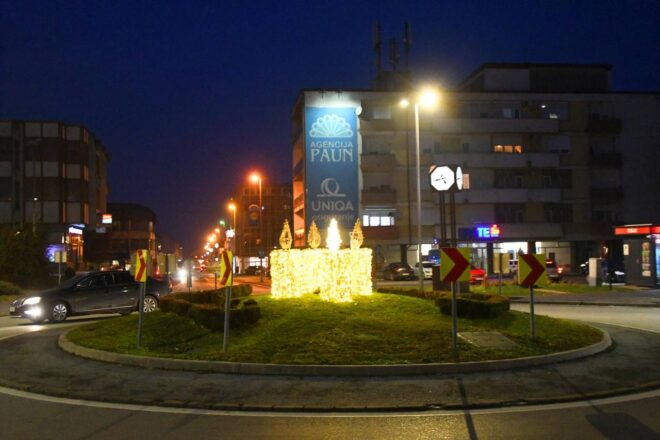 Advent u Slatini 2024.