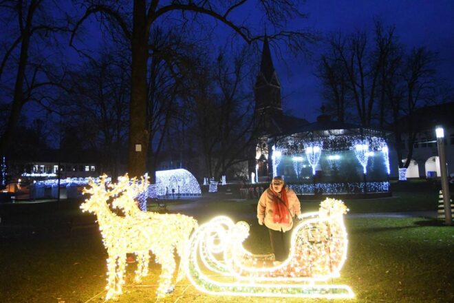 Advent u Slatini 2024.