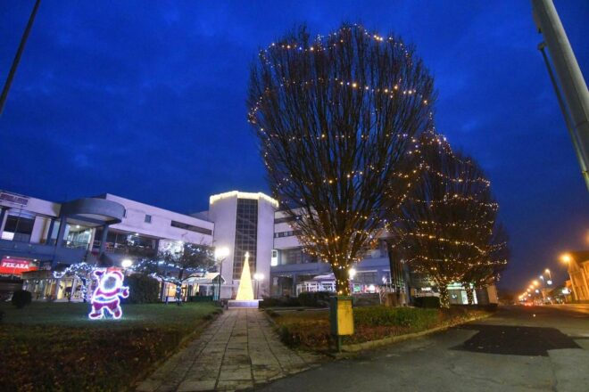 Advent u Slatini 2024.