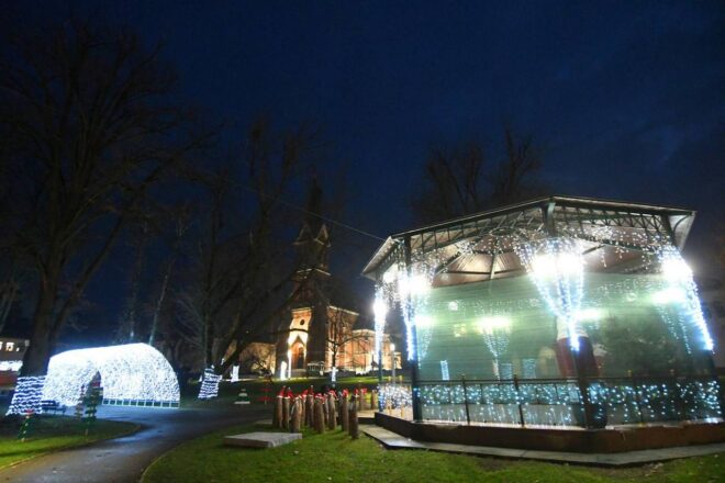 Advent u Slatini 2024.