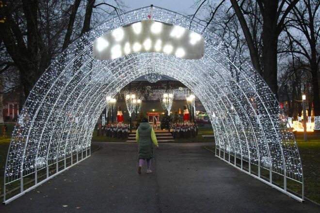 Advent u Slatini 2024.