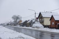 Snjegović u Bijelom Brdu