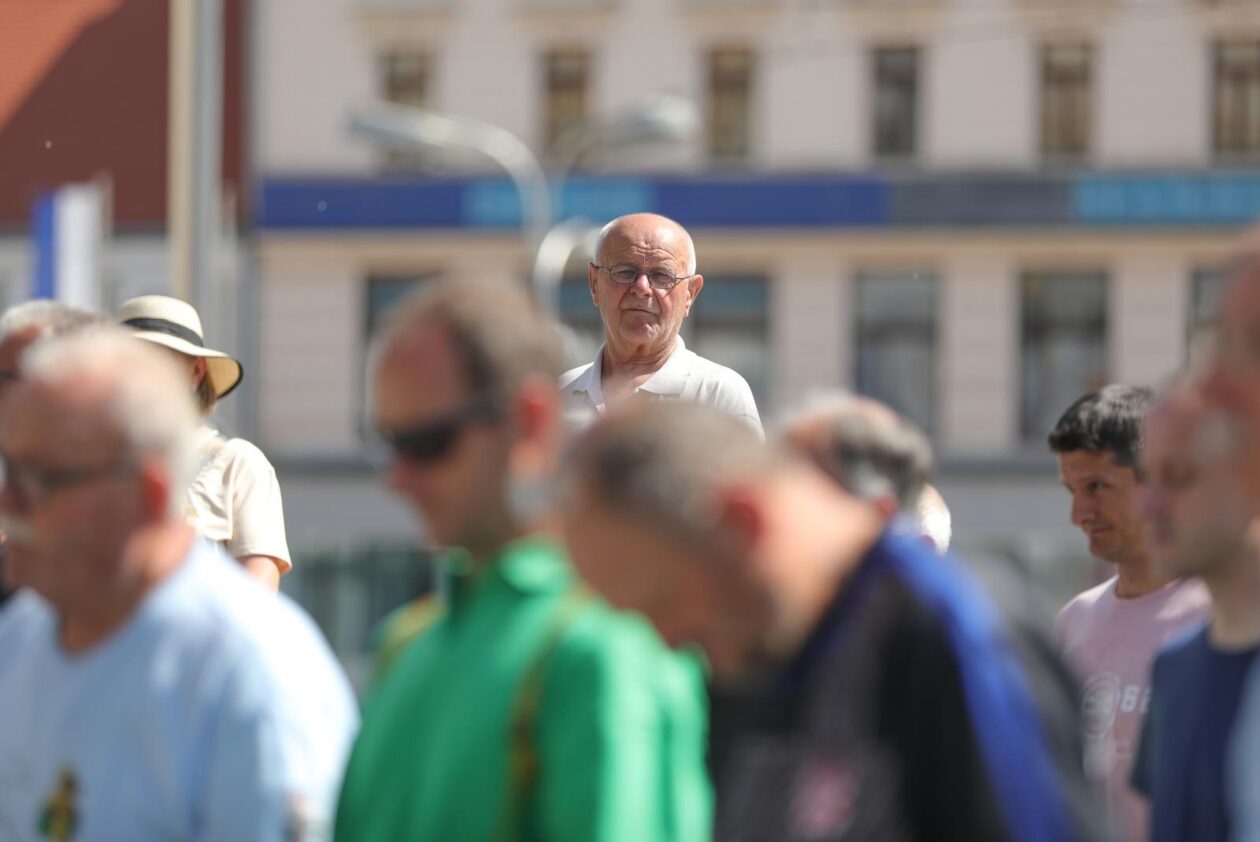 Molitelji u Osijeku, srpanj 2025.