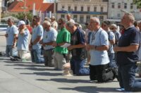 Molitelji u Osijeku, srpanj 2025.