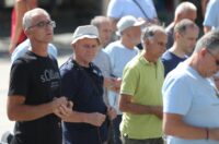 Molitelji u Osijeku, srpanj 2025.
