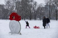 Sanjkanje u Drvenparku 2026.